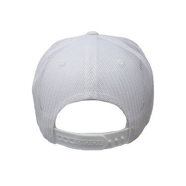 White WRC Snapback